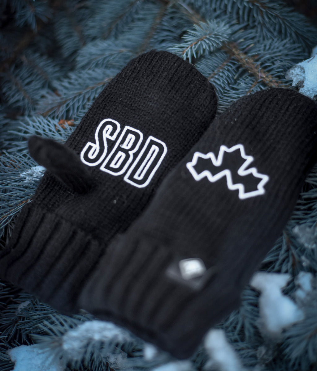 CAN SBD MITTS Canada Snowboard