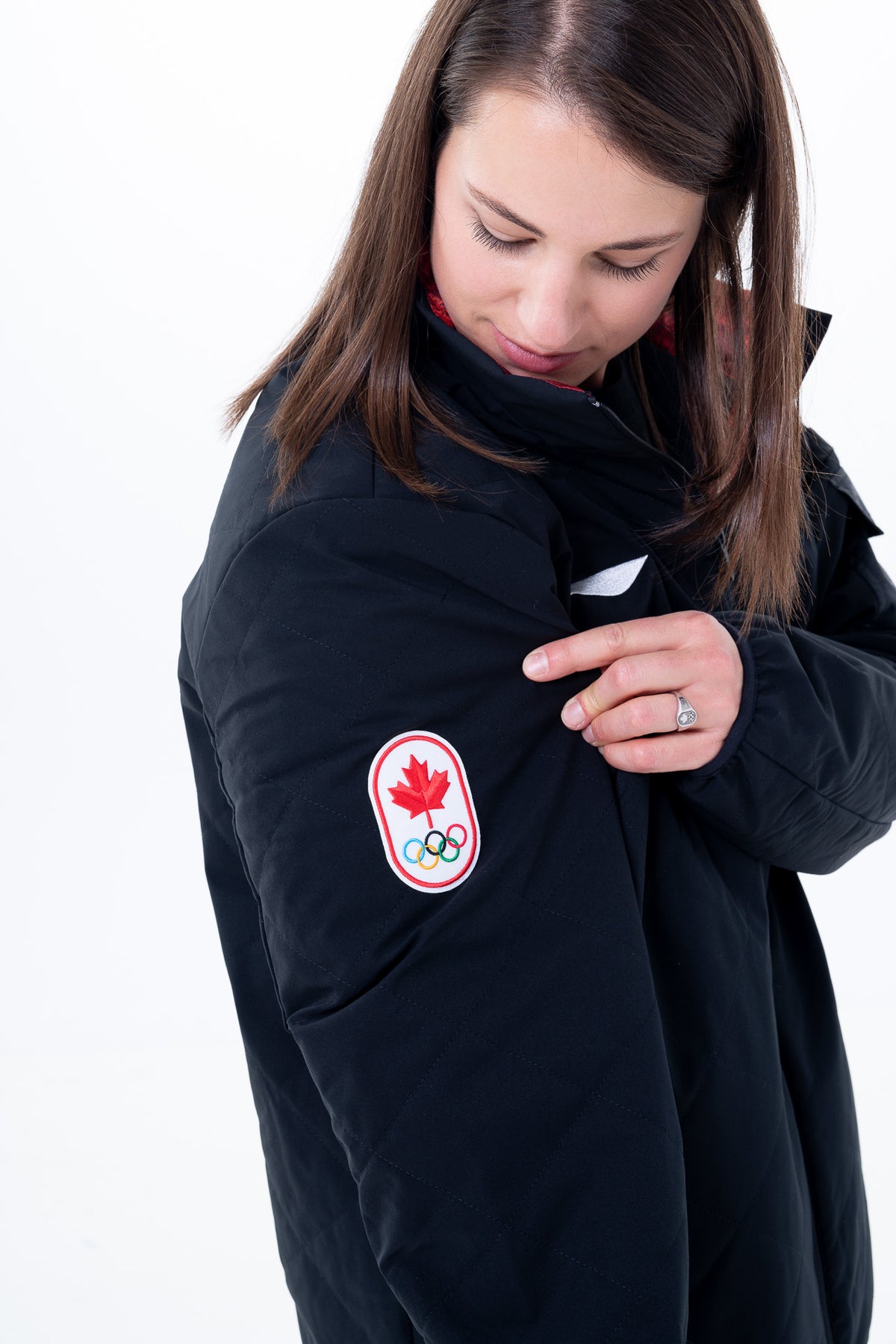 INSULATED ZIP UP JACKET - WOMENS