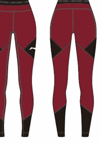 BASE LAYER BOTTOM - WOMEN'S