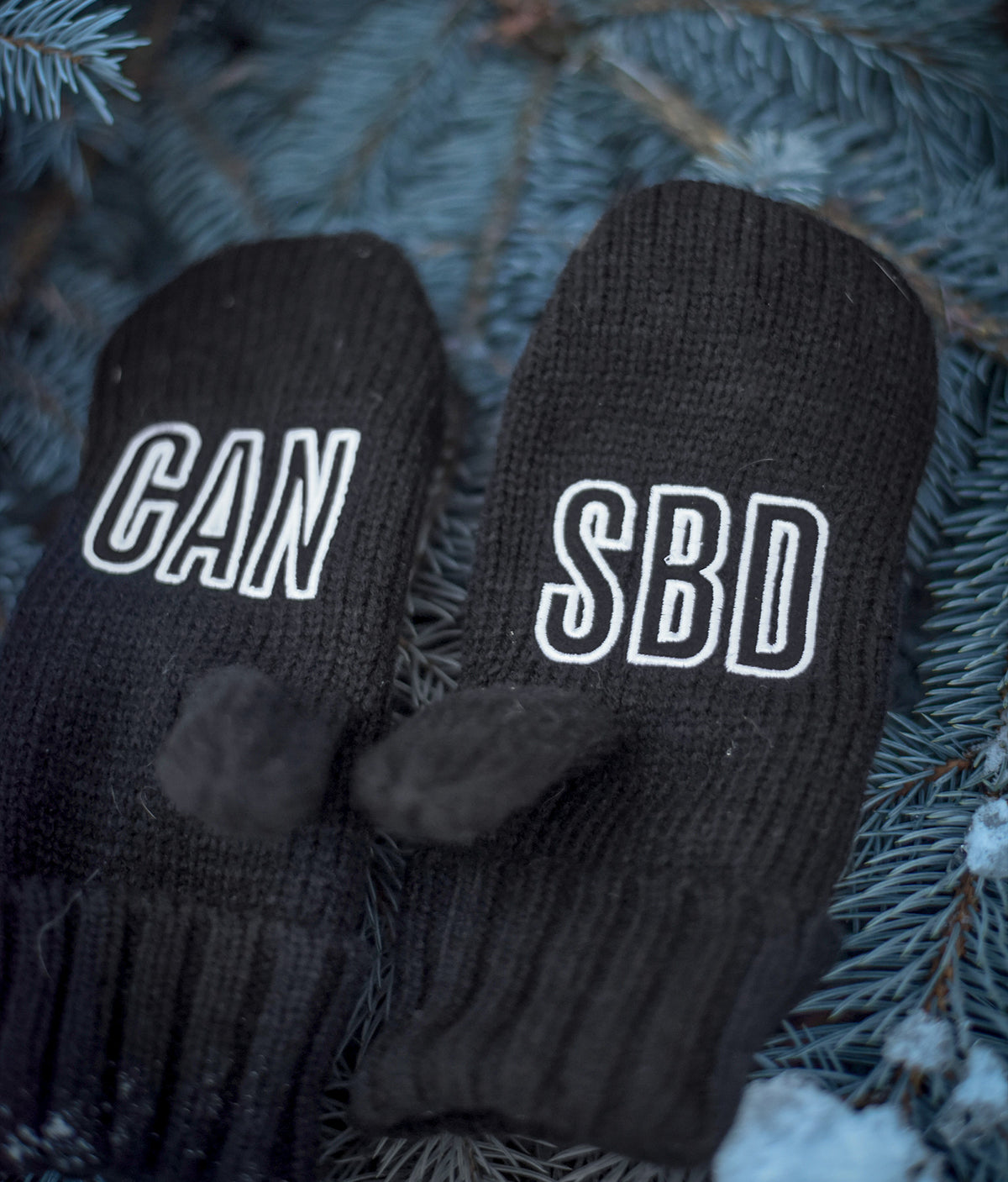 CAN SBD MITTS