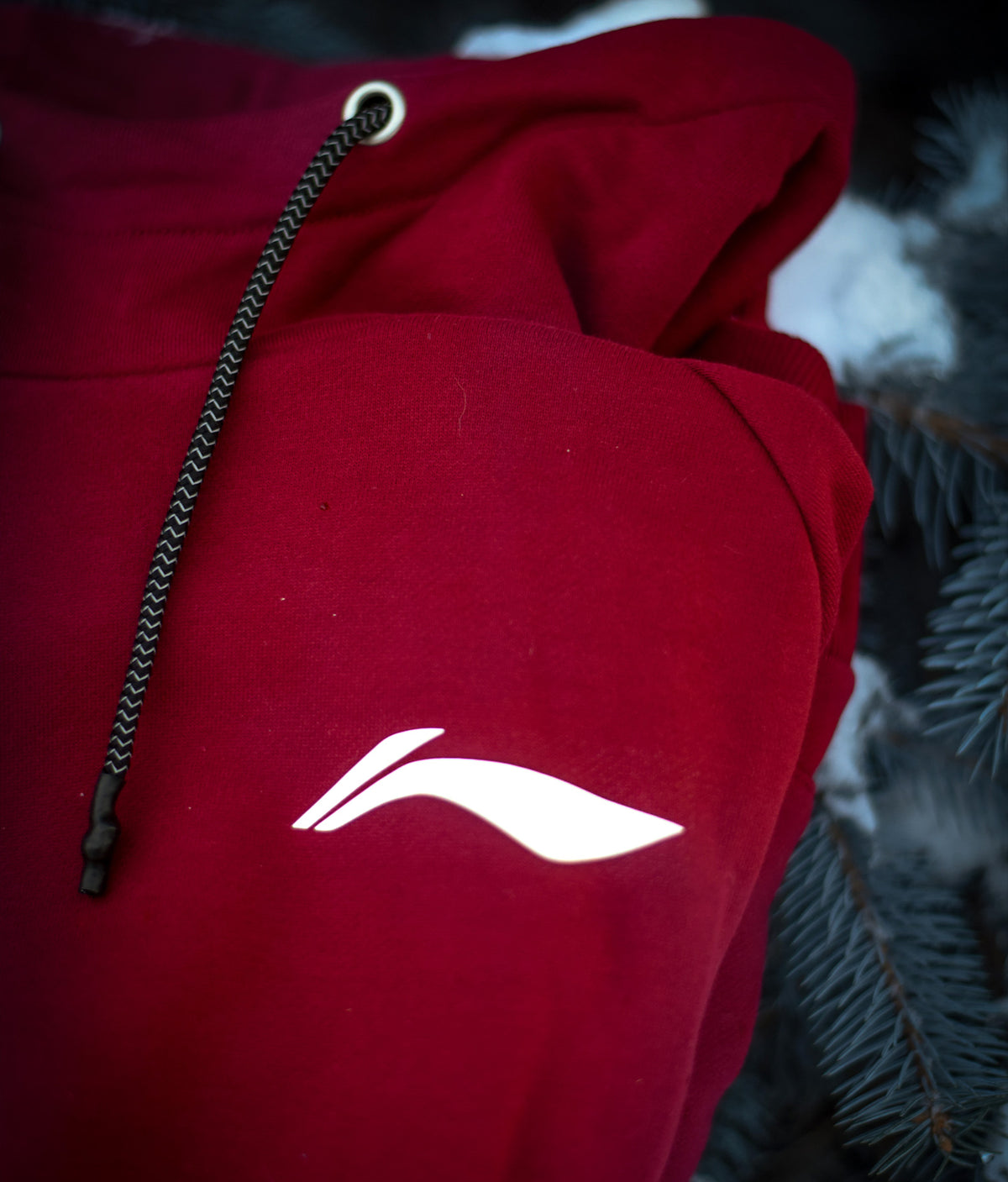 CS x Li-Ning Hoodie