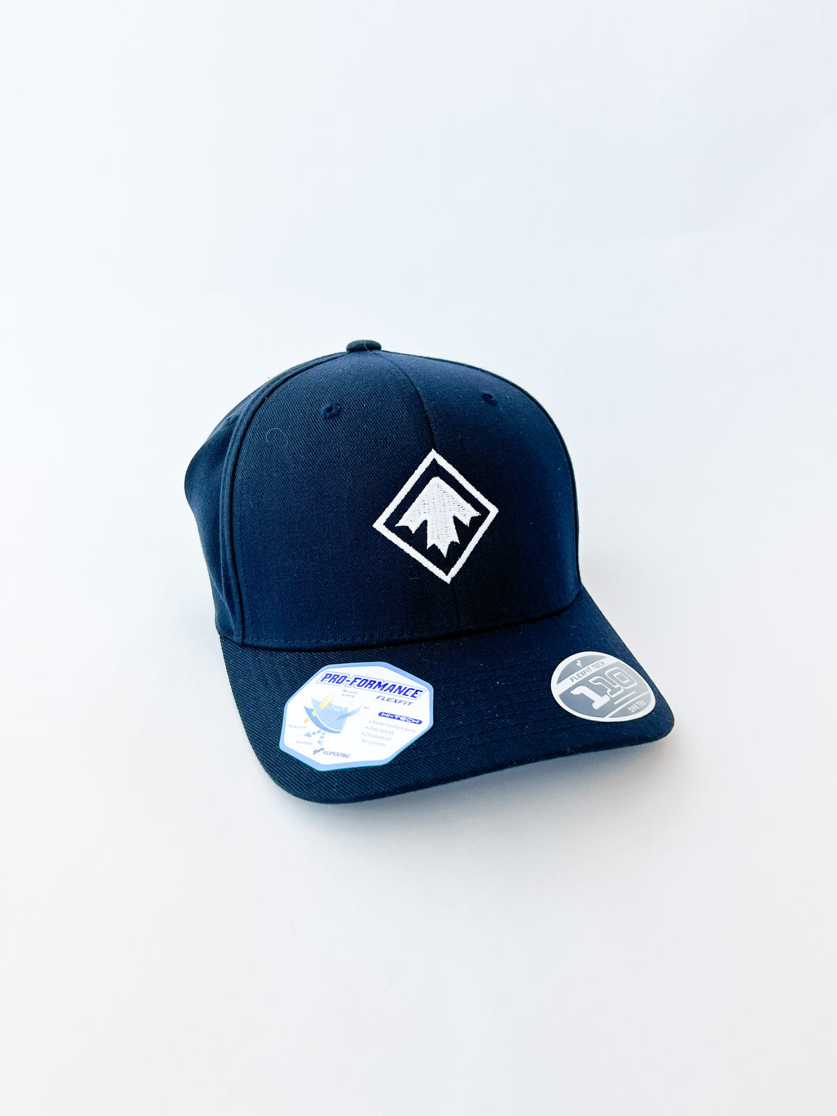 CS ICON FLAT BRIM SNAPBACK