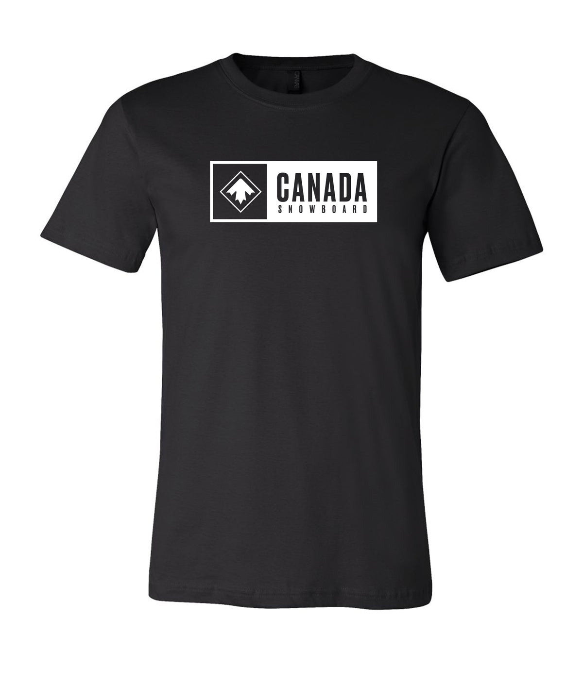 CANADA SNOWBOARD TEE