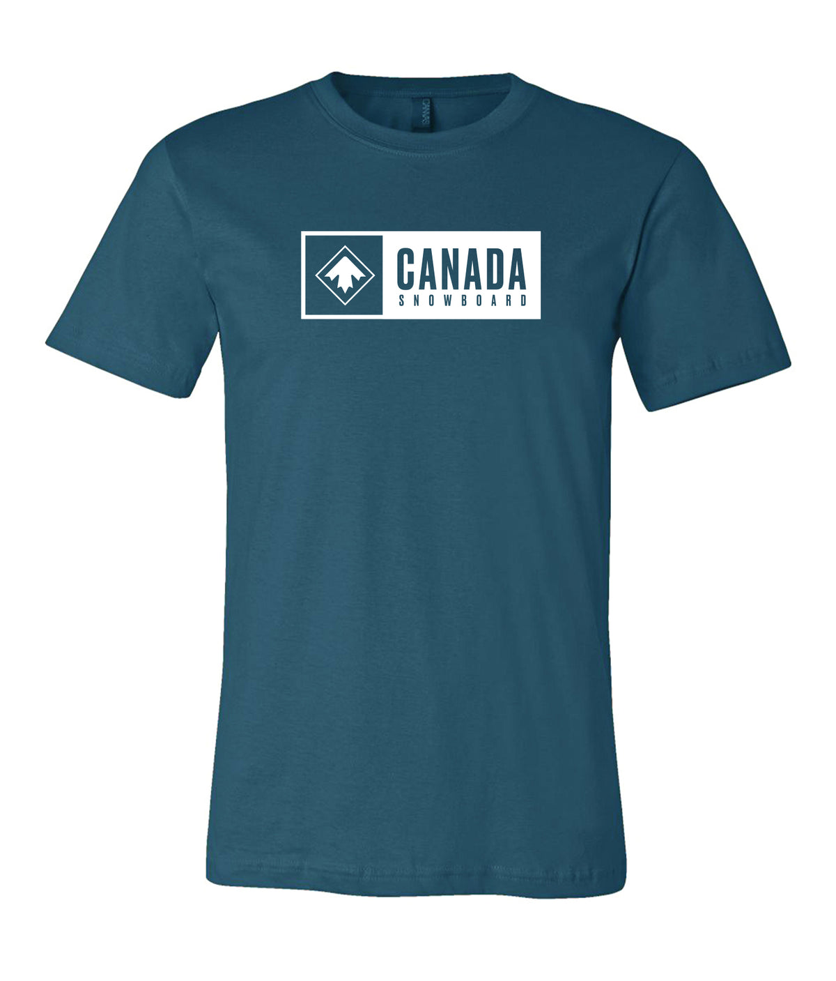 CANADA SNOWBOARD TEE