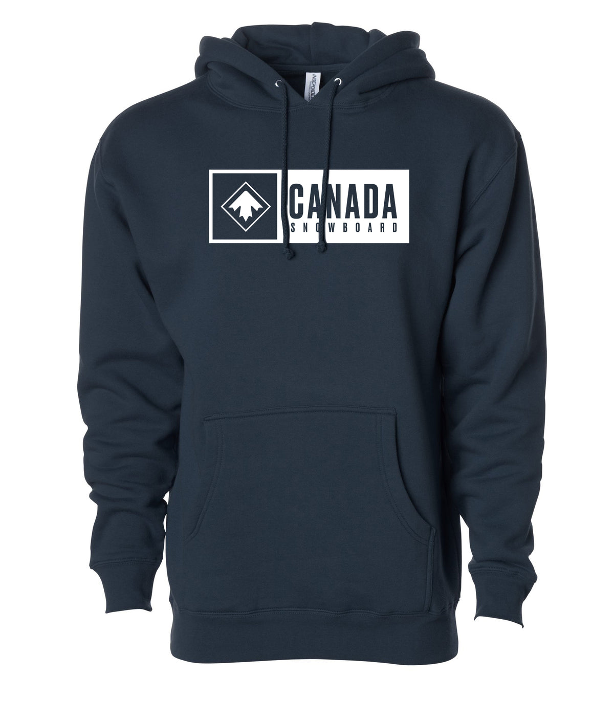 CANADA SNOWBOARD HEAVYWEIGHT HOODIE