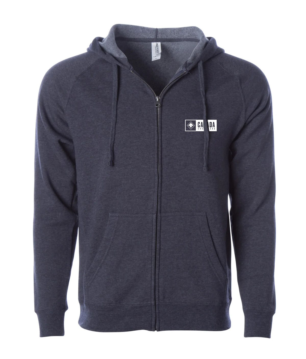 ZIP-UP HOODIE