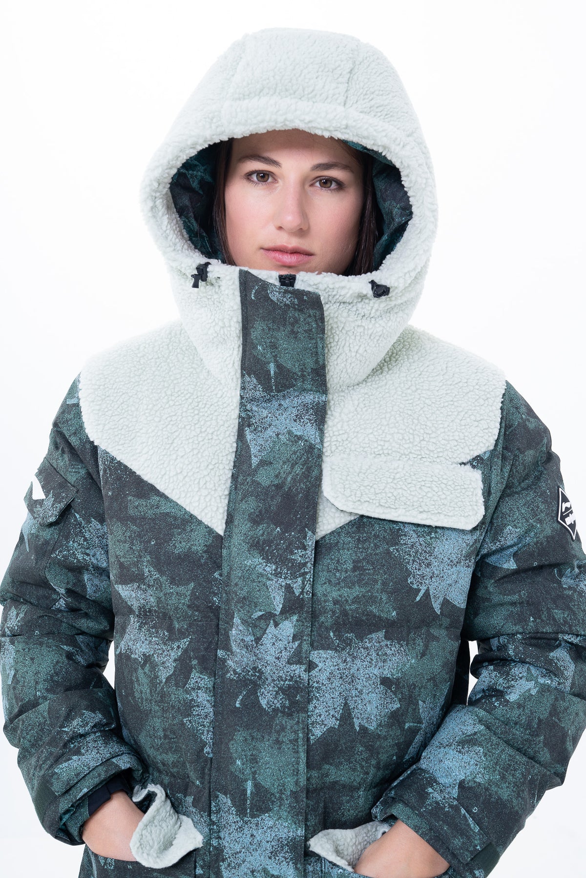 LONG DOWN PARKA - WOMEN'S