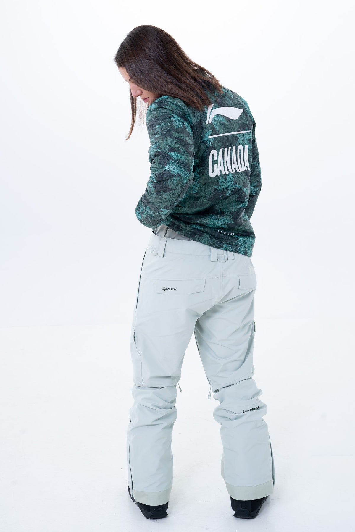 INSULATED ZIP UP JACKET - WOMEN'S