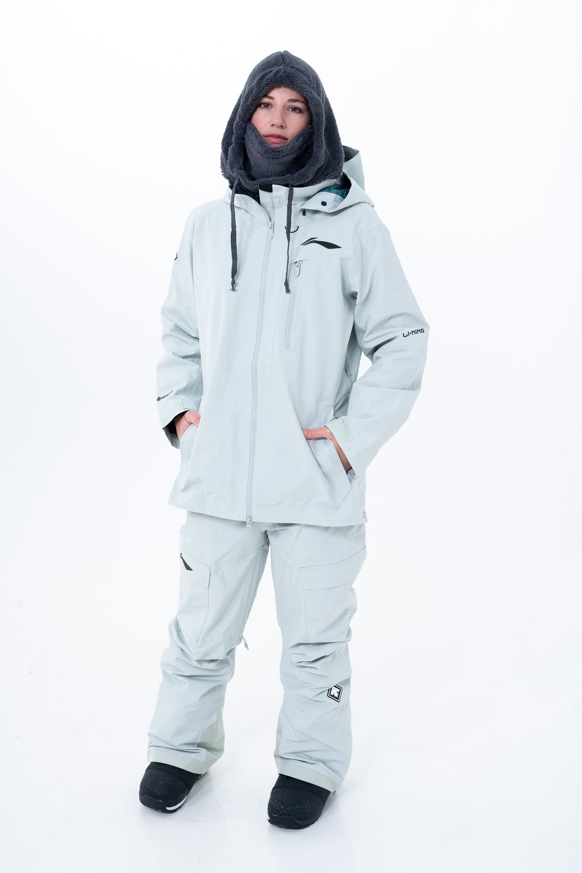 2L GORE-TEX JACKET - WOMEN'S