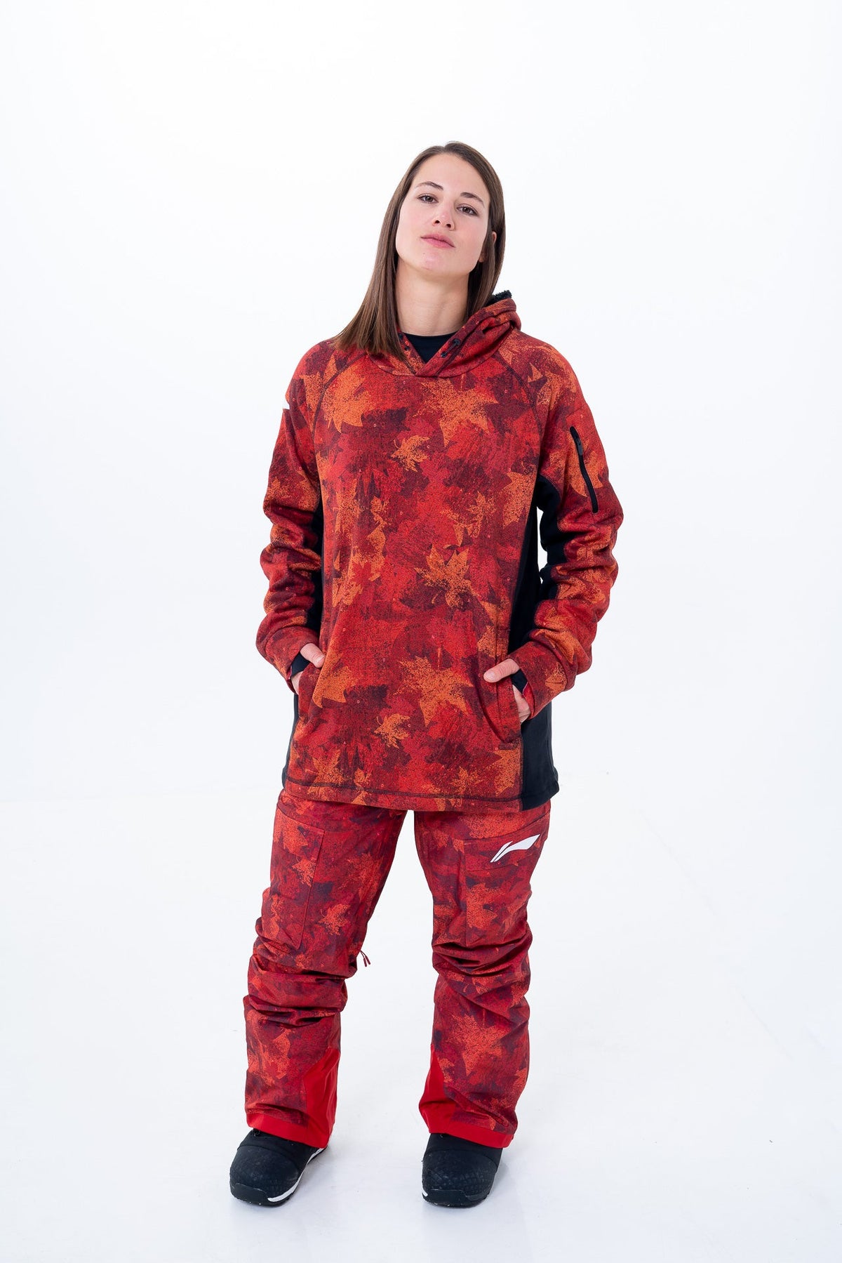 2022 OLYMPIC PULLOVER HOODIE