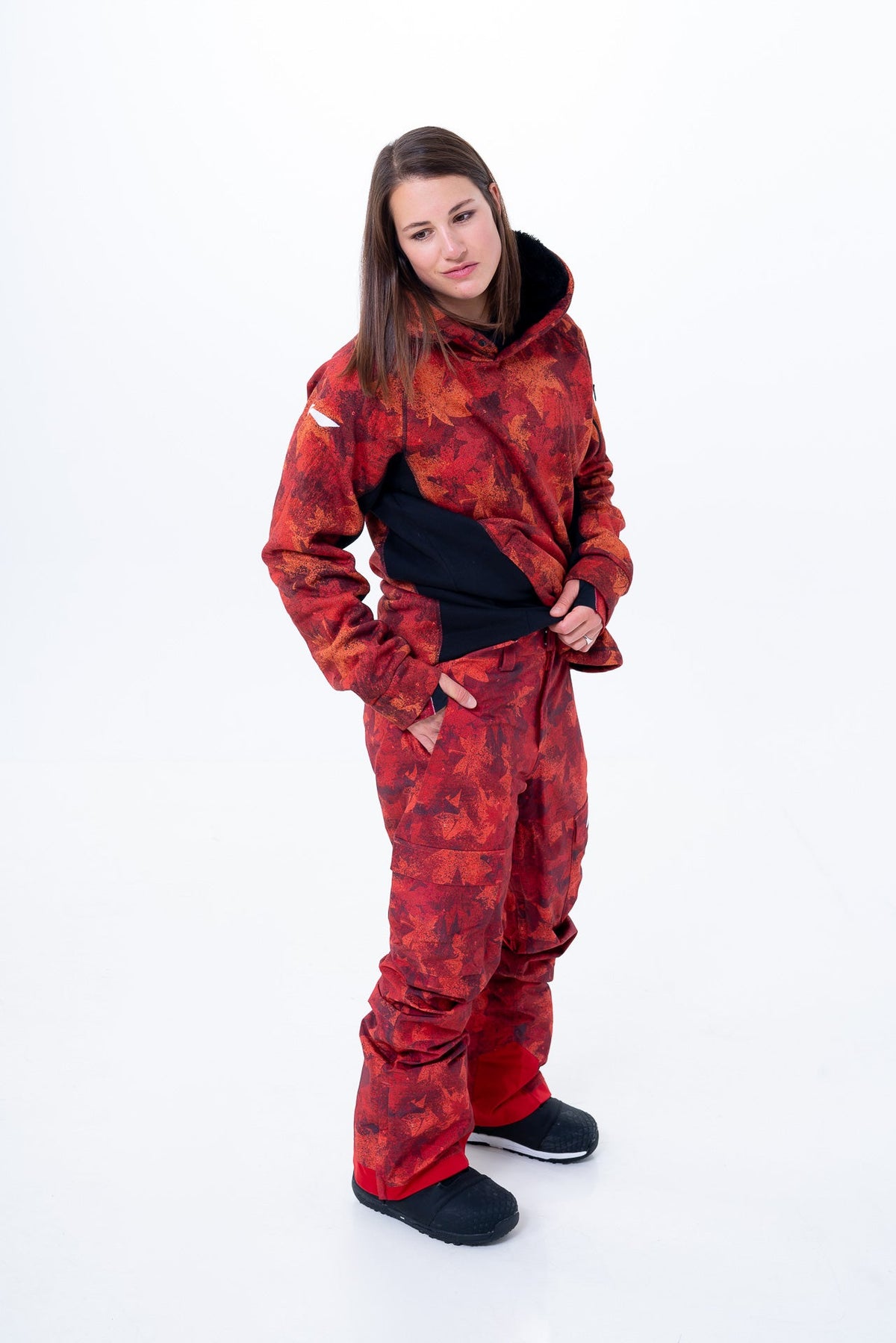 2022 OLYMPIC PULLOVER HOODIE