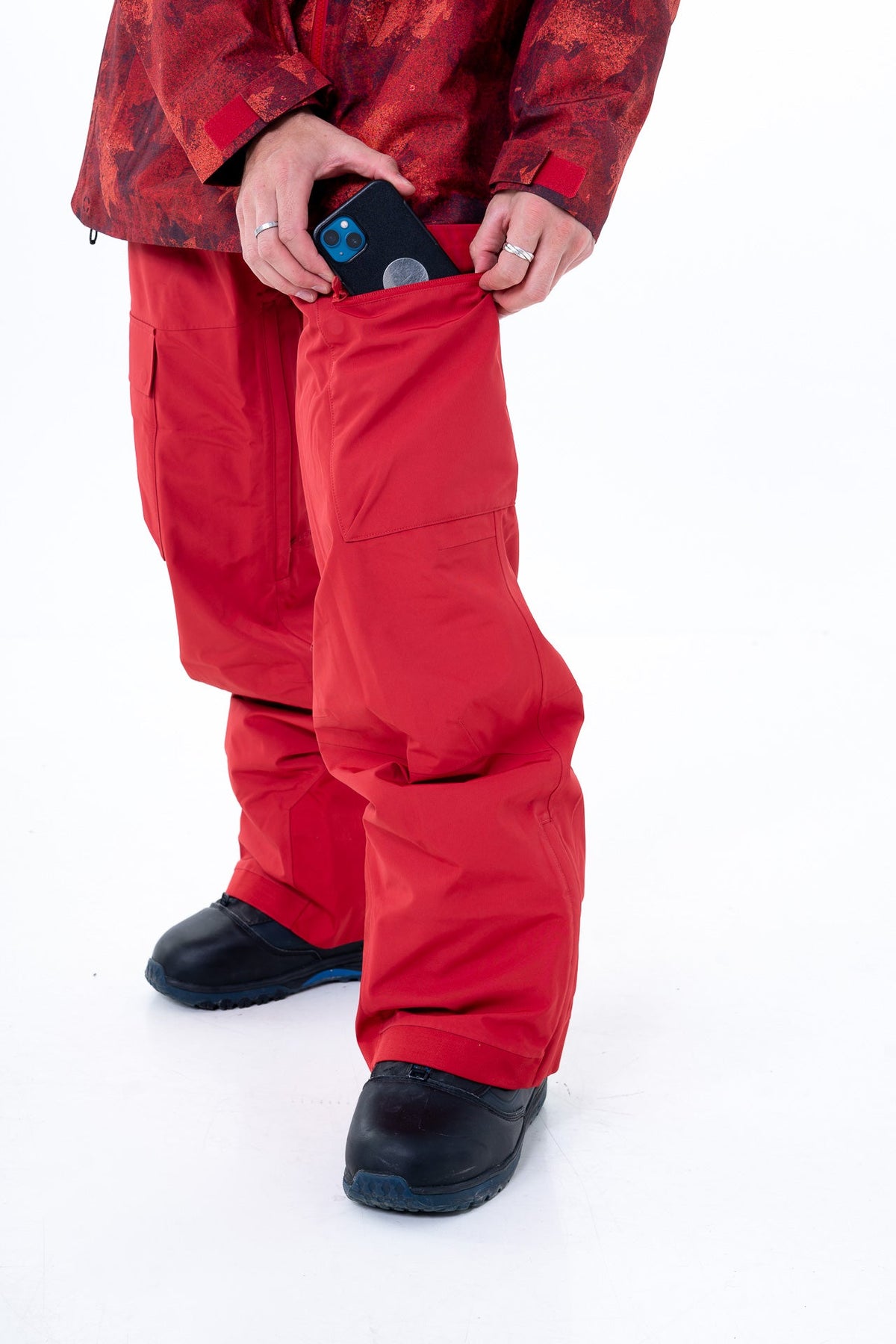 2022 OLYMPIC 2L GORE-TEX SNOW PANTS - MEN'S