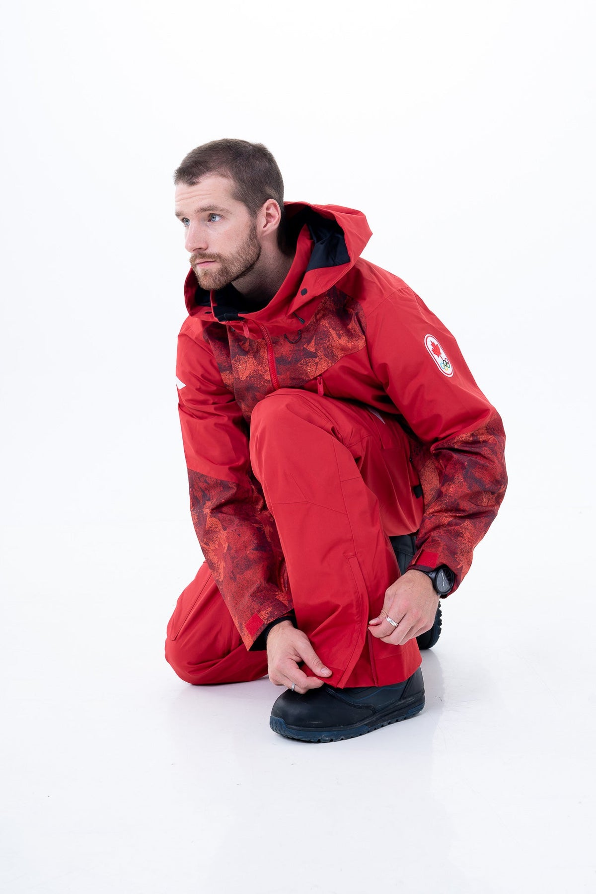 2022 OLYMPIC 2L GORE-TEX SNOW PANTS - MEN'S