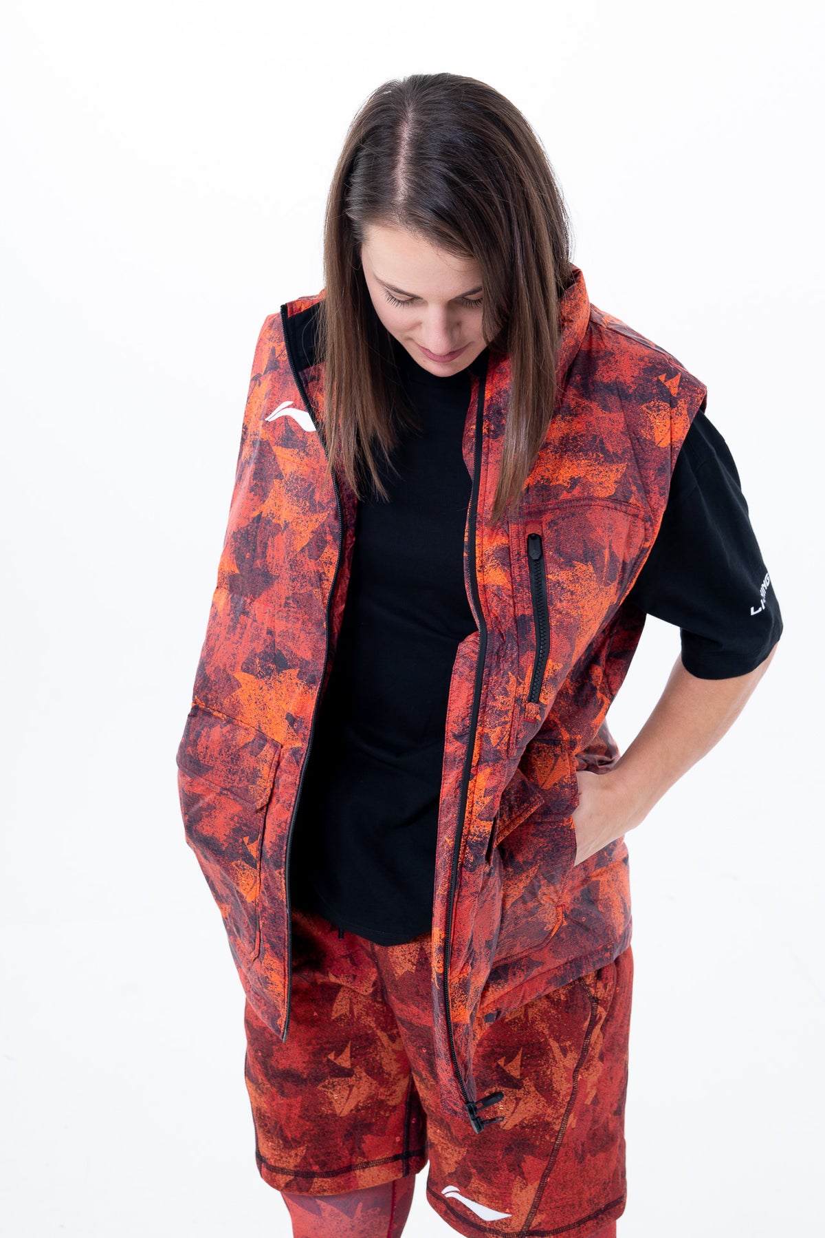2022 OLYMPIC VEST
