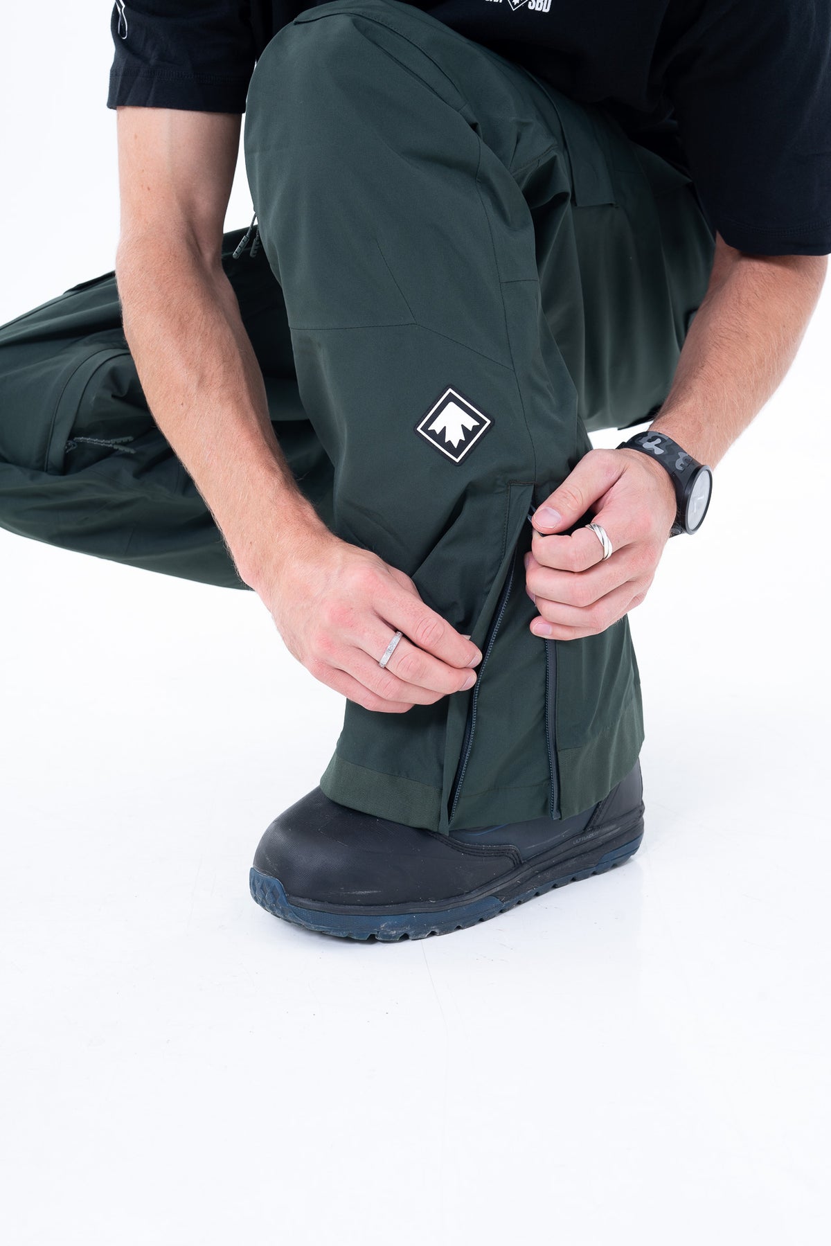 2L GORE-TEX SNOW PANTS - MEN'S
