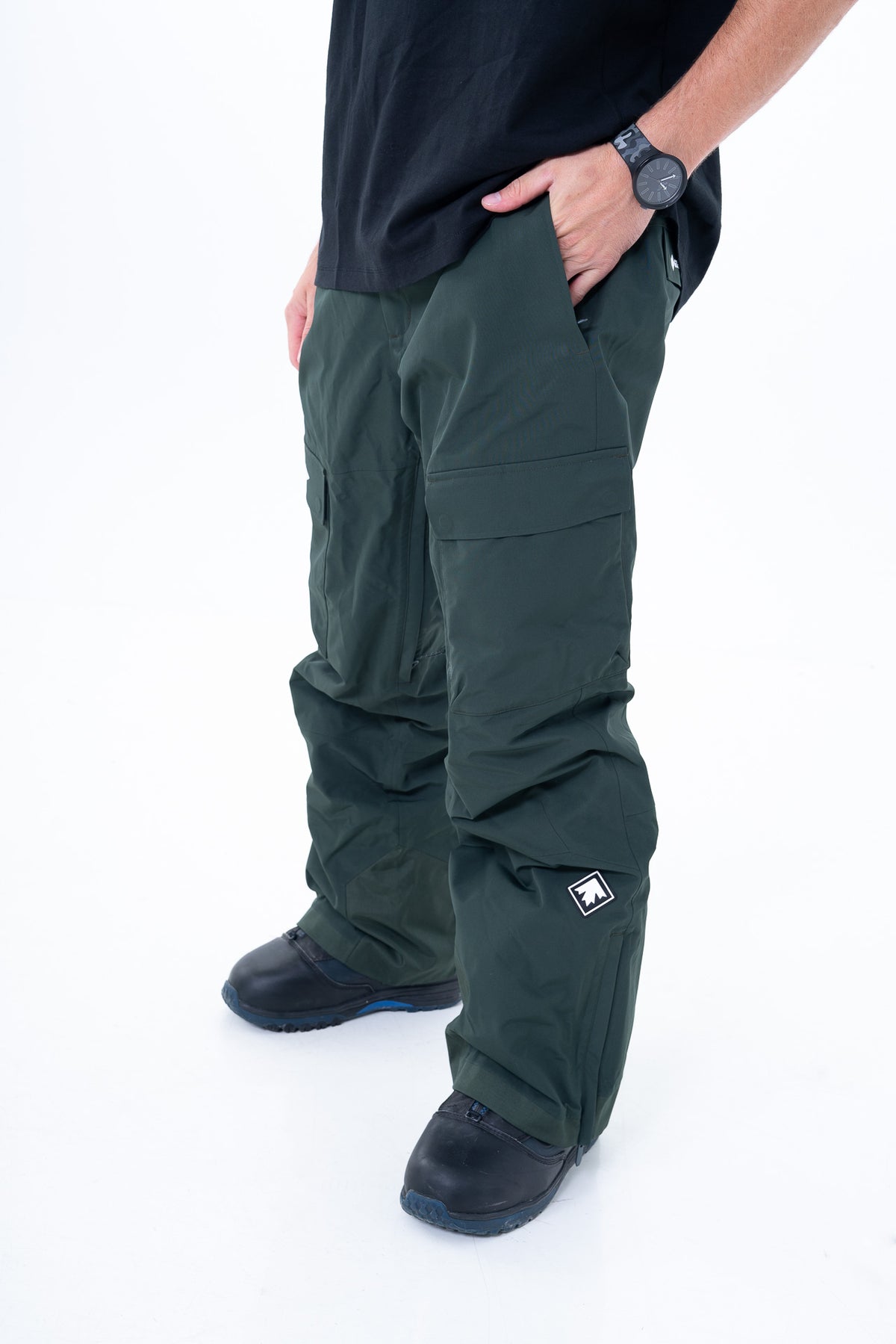 2L GORE-TEX SNOW PANTS - MEN'S