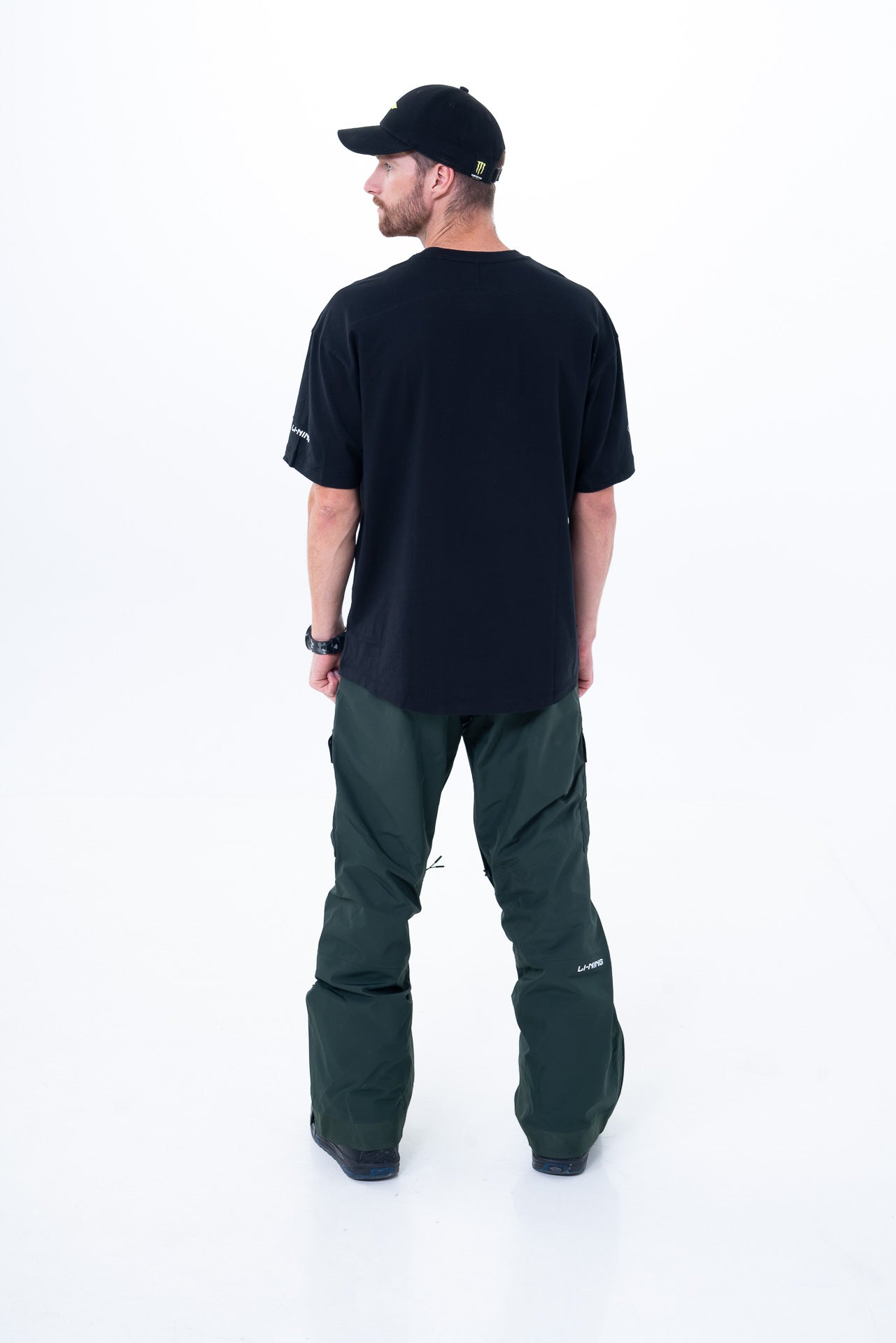【MARK&LONA】DST Motion Zip Hoodie/ pants MARK&LONA】DST Motion Zip Hoodie/ pants DST COLLECTION