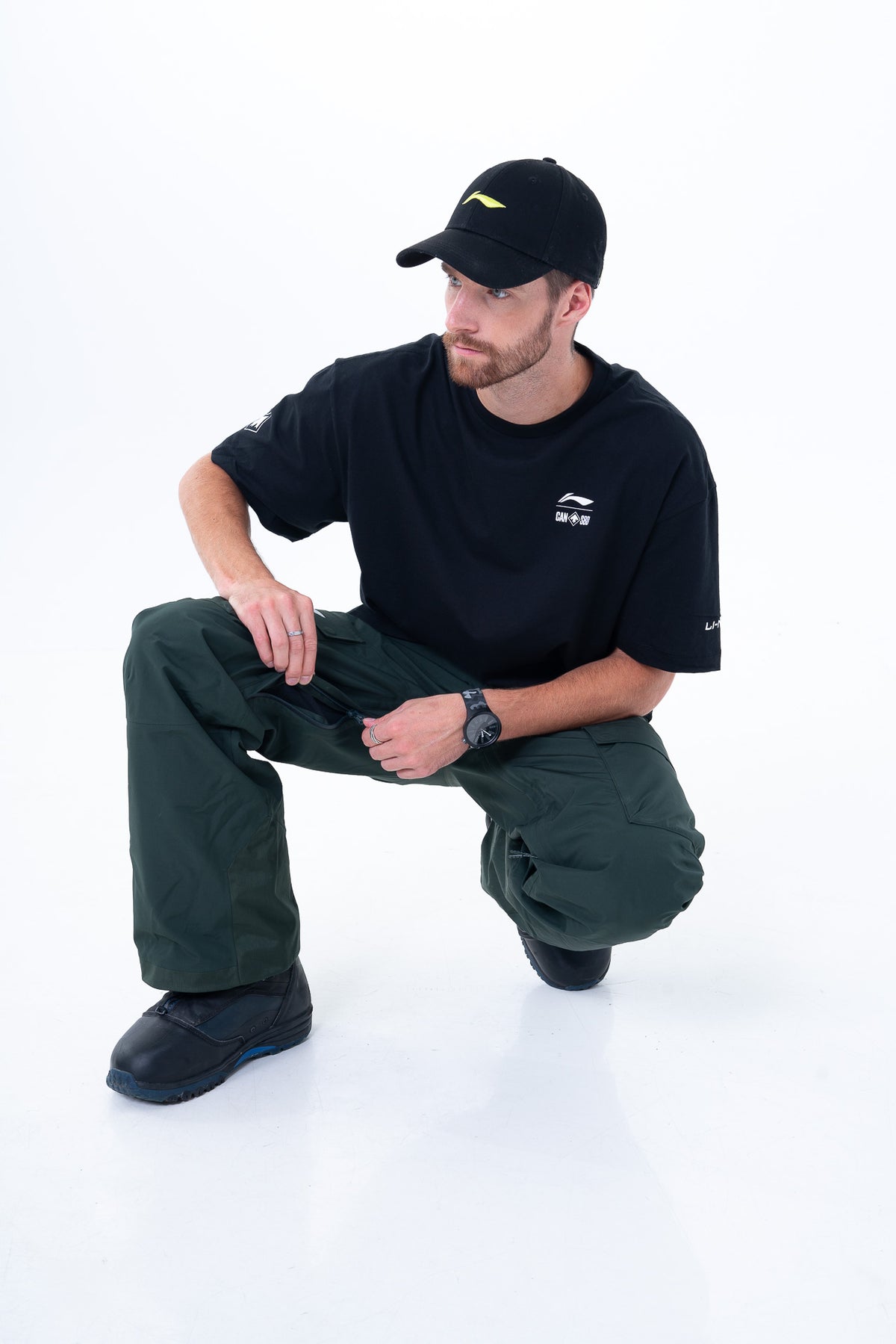 2L GORE-TEX SNOW PANTS - MEN'S