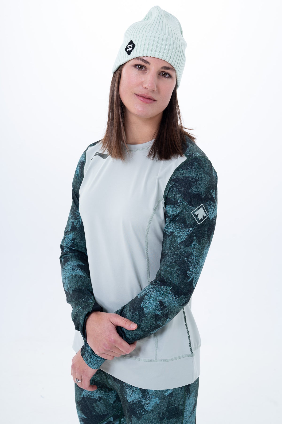 BASE LAYER TOP - WOMEN'S