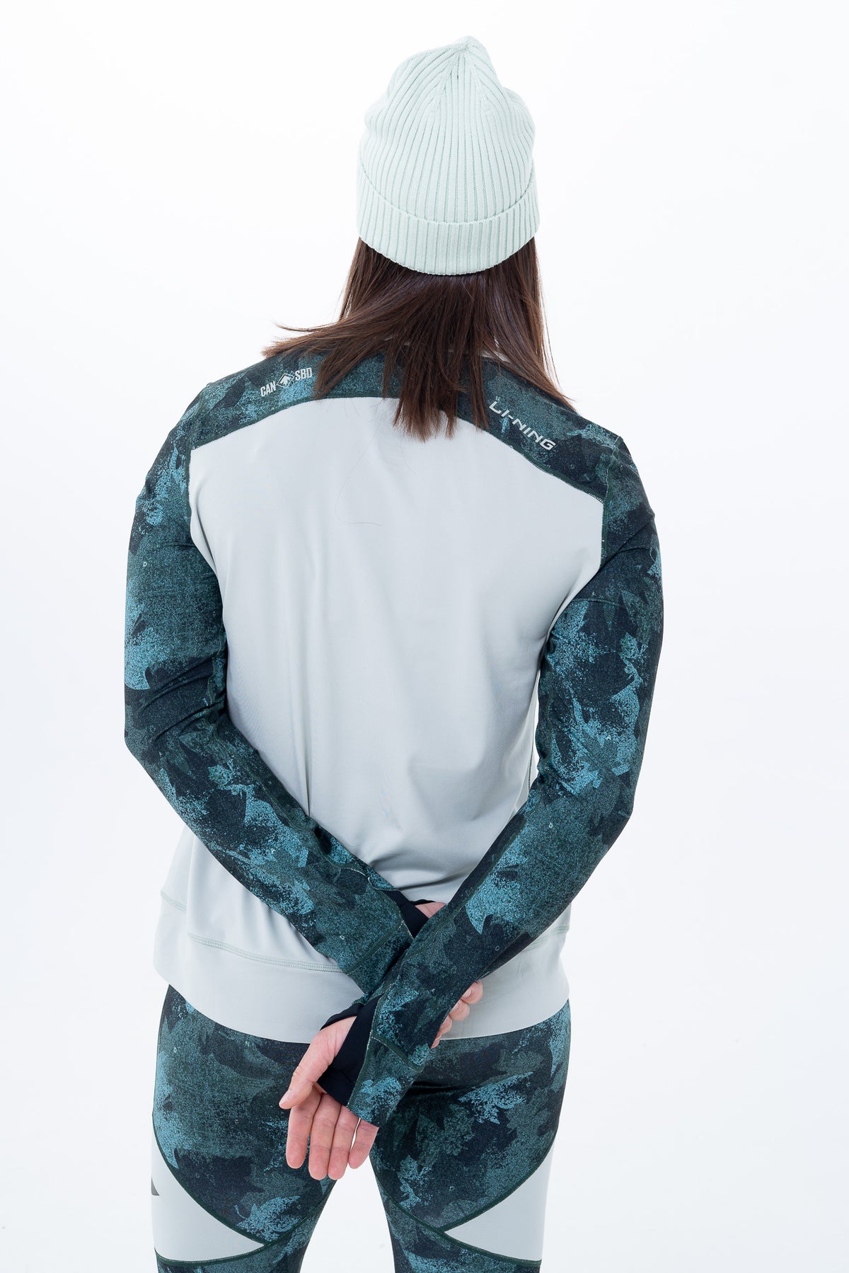 BASE LAYER TOP - WOMEN'S