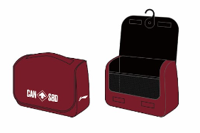 TOILETRIES BAG