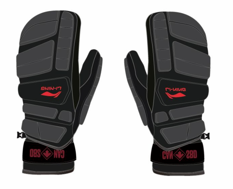 RACE MITTS - WOMENS