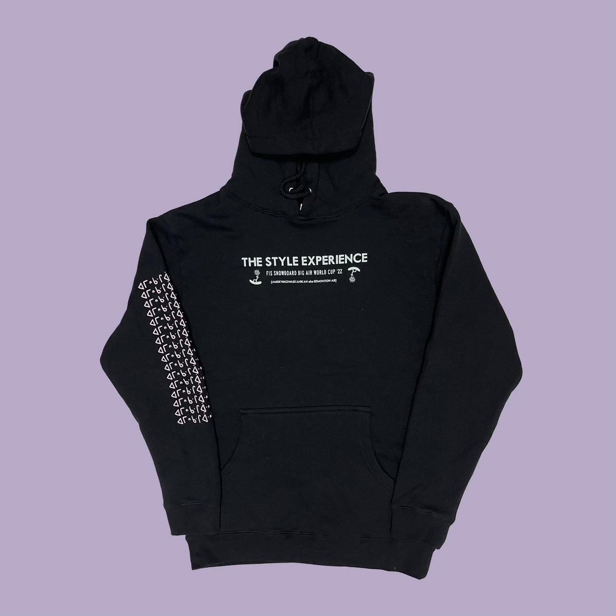 THE STYLE EXPERIENCE - HOODIE