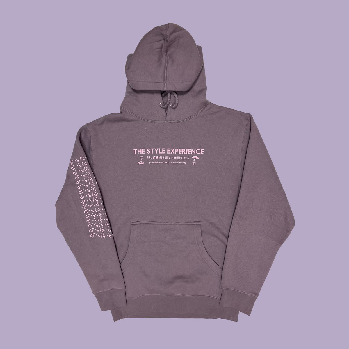THE STYLE EXPERIENCE - HOODIE